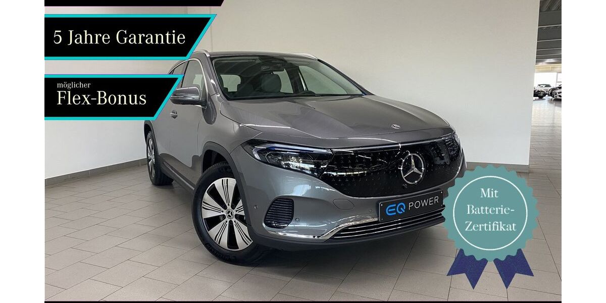 Mercedes-Benz EQA 14.527 km 36.879 € Dornstadt 89160