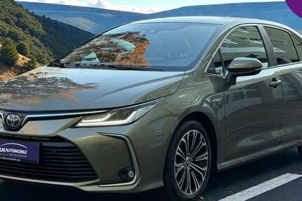 Toyota Corolla 107.951 km 17.999 &euro; Berlin 13089