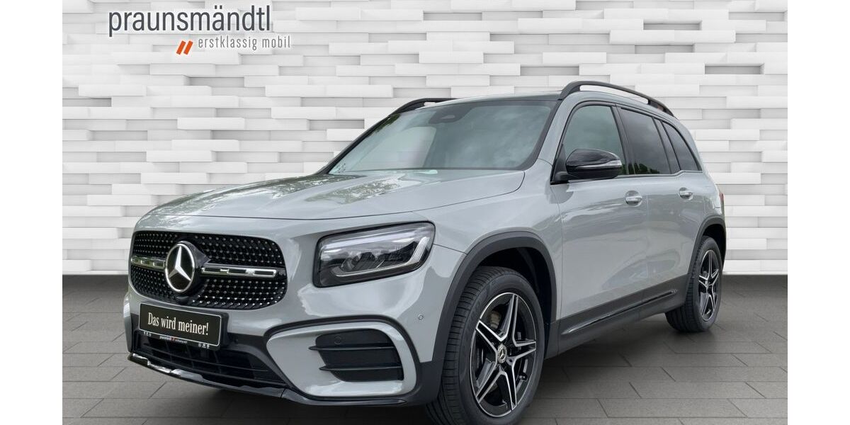 Mercedes-Benz GLB 220 9.444 km 52.490 &euro; Gunzenhausen 91710