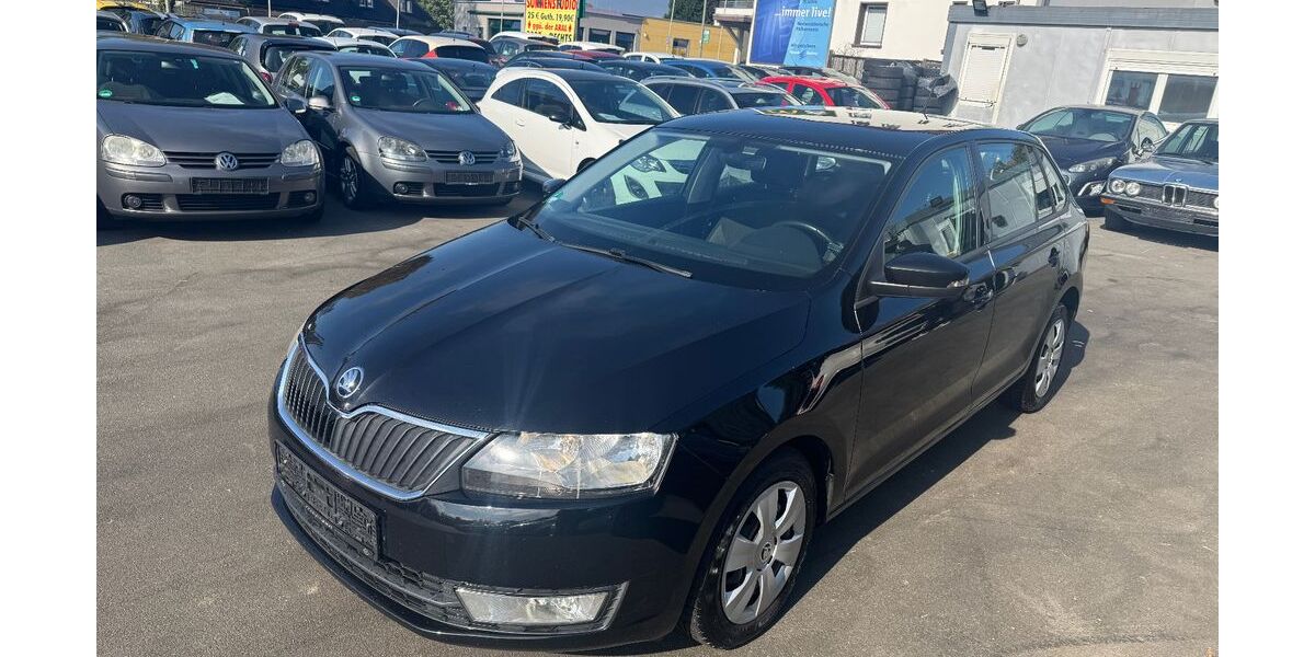 Skoda Rapid 209.000 km 3.999 &euro; Paderborn 33100