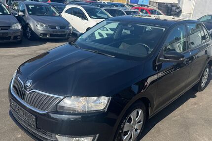 Skoda Rapid 209.000 km 4.999 € Paderborn 33100