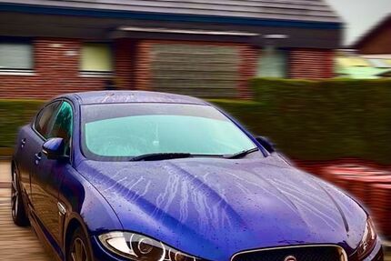 Jaguar XF 150.000 km 4.600 &euro; Böbingen Rems 73560