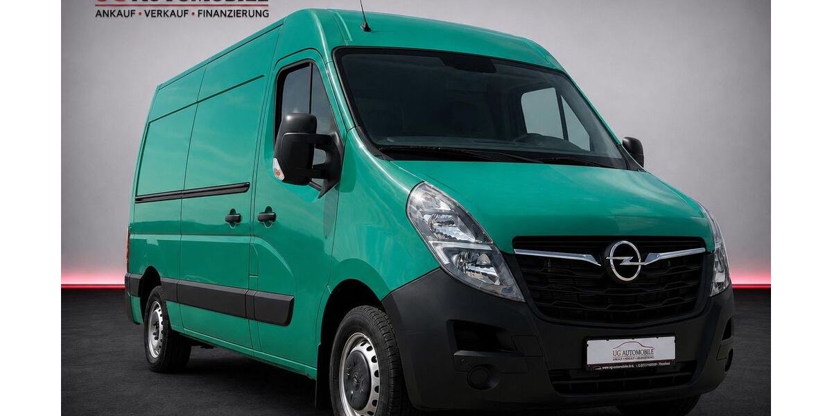 Opel Movano 44.700 km 15.480 &euro; Eichenzell 36124