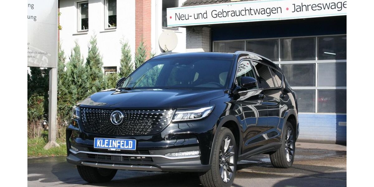 DFSK Fengon 7 9.650 km 31.890 &euro; Schleswig-Holstein - Selent 24238