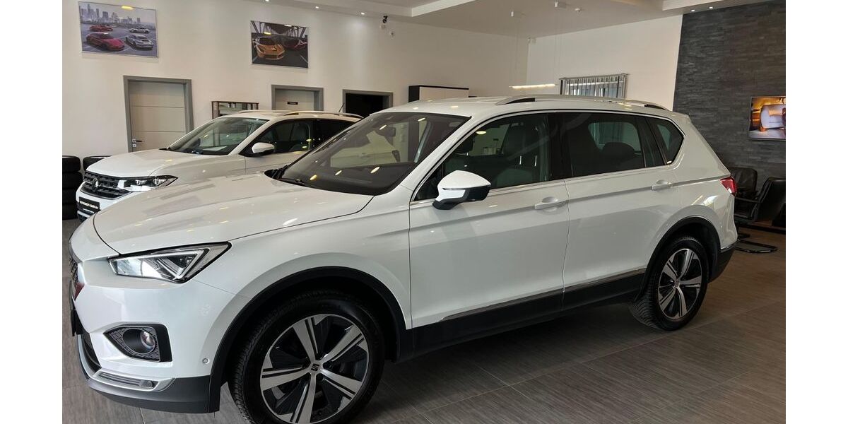 Seat Tarraco 217.604 km 17.395 &euro; Volkmarsen 34471