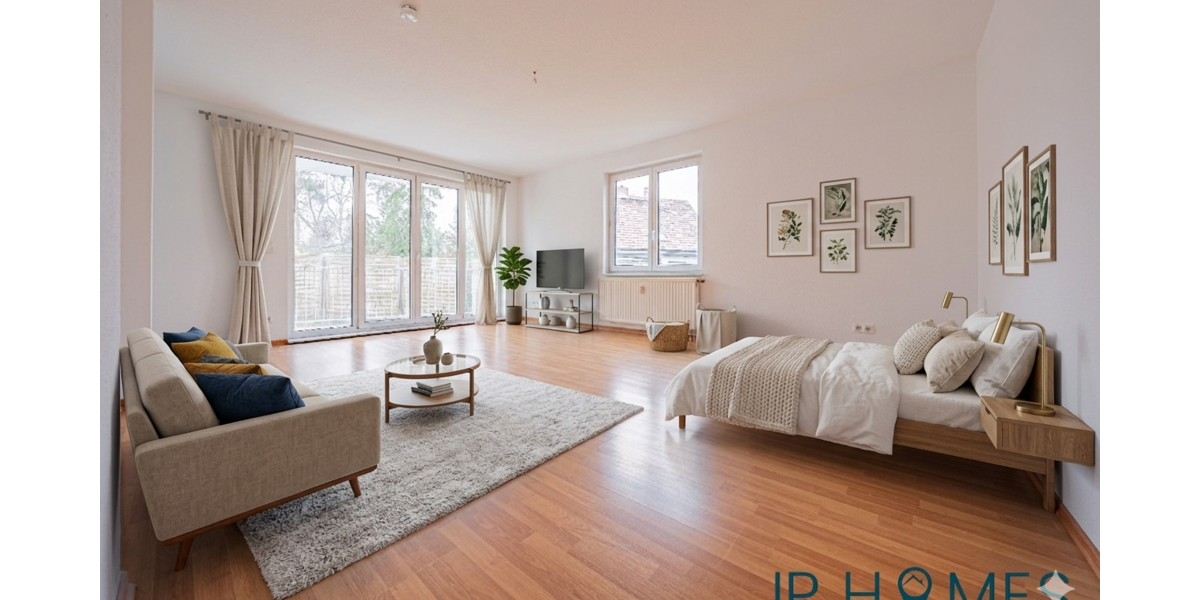 Kapitalanlage in Zeuthen ca. 4–5 % Renditepotenzial fußläufig zum See & S-Bahn - Erdgeschoßwohnung Zeuthen | Angebot:26095908