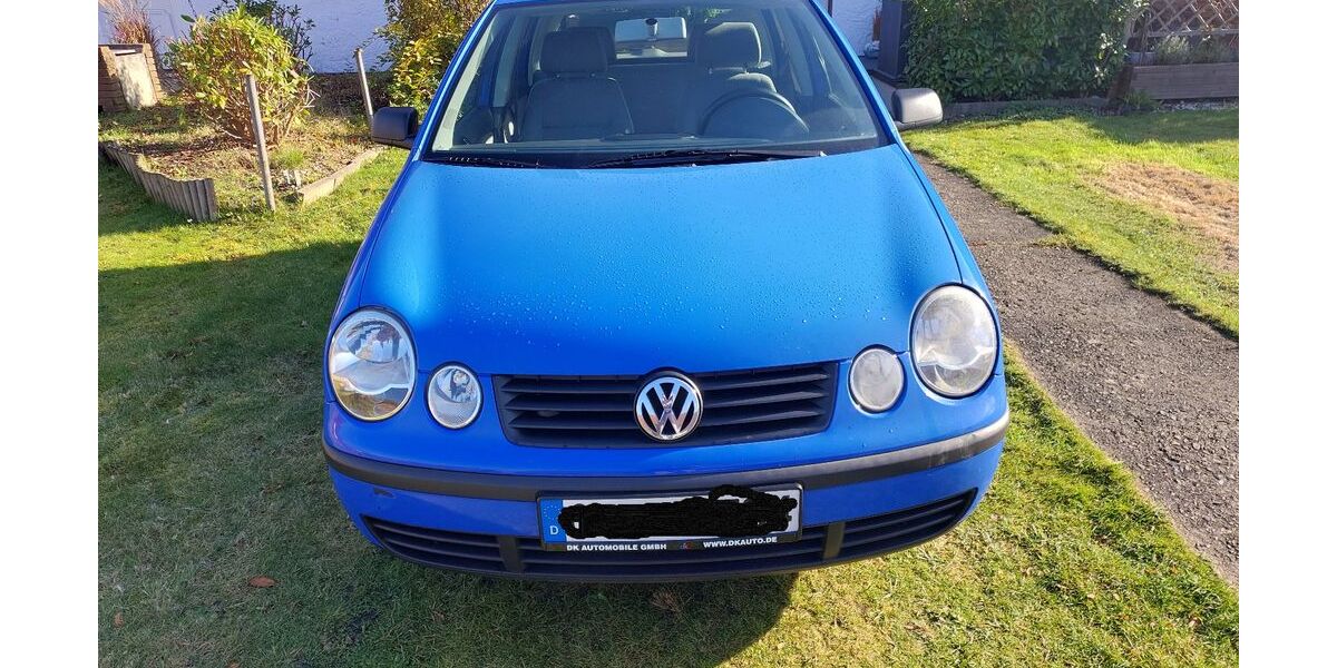 VW Polo 176.000 km 1.050 &euro; Glinde 21509