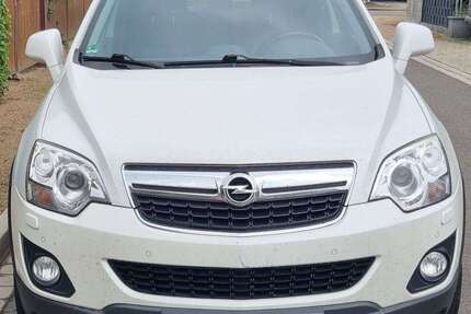 Opel Antara 192.000 km 7.250 &euro; Wittingen 29378