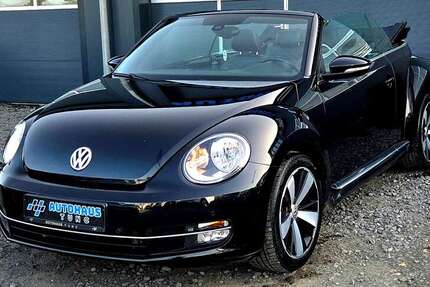 VW Beetle 95.000 km 14.800 &euro; Neustadt Hessen 35279