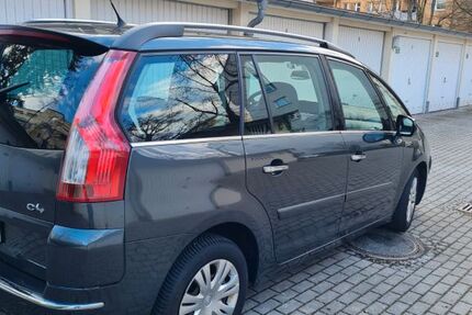 Citroen C4 Picasso 155.387 km 6.900 &euro; München 81547