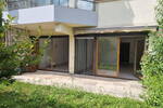 Ruhige, lichtdurchflutete 2-Zimmer GartenWohnung - 59 qm - mit Südterrasse im Münchner Norden