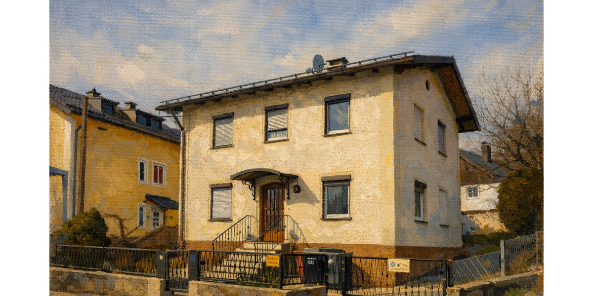 Einfamilienhaus Starnberg - 5 Zimmer, 110 m&sup2;, 1.700&euro; | Angebot:25801371