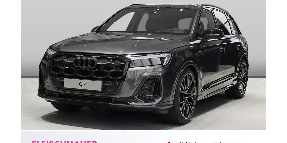 Audi Q7 3.000 km 99.980 &euro; Bonn 53119