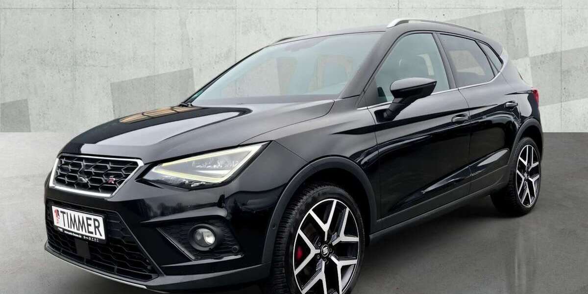 Seat Arona 131.650 km 14.890 &euro; Nordhorn 48529