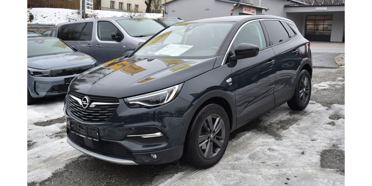 Opel Grandland (X) 61.800 km 17.250 &euro; Schönberg 94513