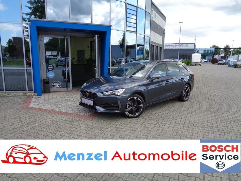 Cupra Leon 7.477 km 28.490 € Schüttorf 48465