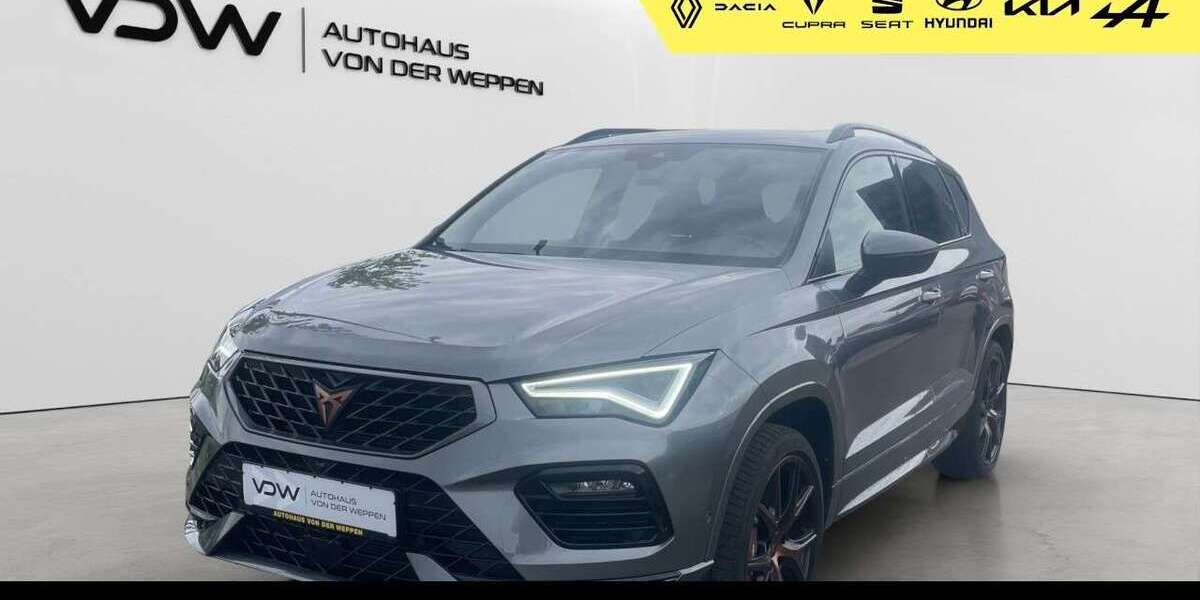 Cupra Ateca 17.781 km 33.950 &euro; Friesenheim/Oberschopfheim 77948