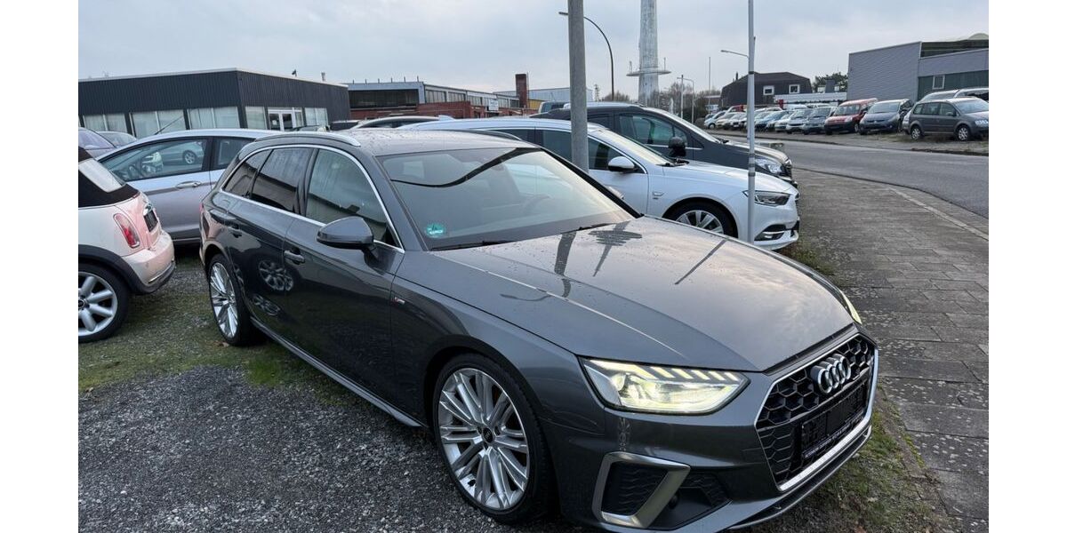 Audi A4 246.000 km 21.900 &euro; Cuxhaven 27474