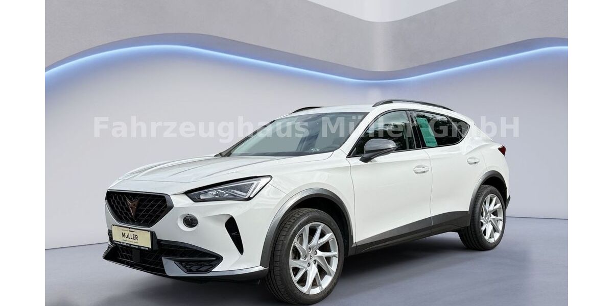 Cupra Formentor 32.441 km 25.900 &euro; Schleusingen 98553