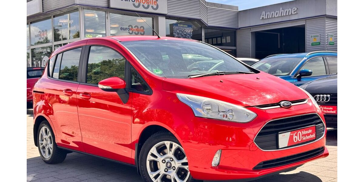 Ford B-Max 63.700 km 6.990 &euro; Kiel 24107