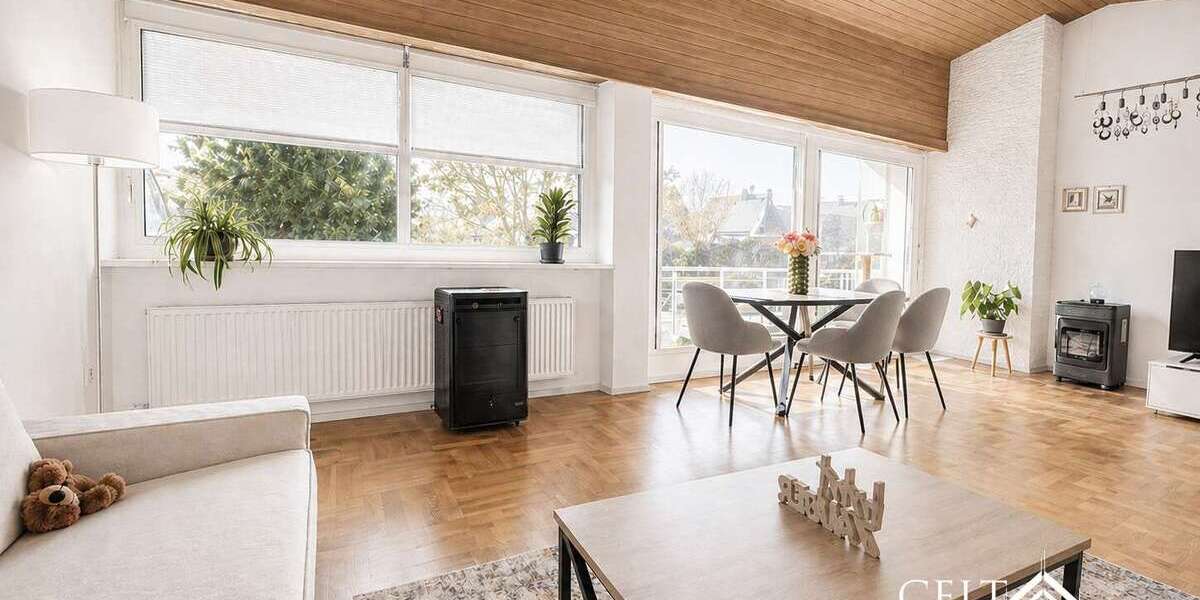 Etagenwohnung Neufahrn - 3 Zimmer, 105 m&sup2;, 340.000&euro; | Angebot:25924233