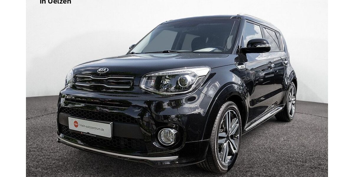 Kia Soul 40.393 km 17.260 &euro; Uelzen 29525
