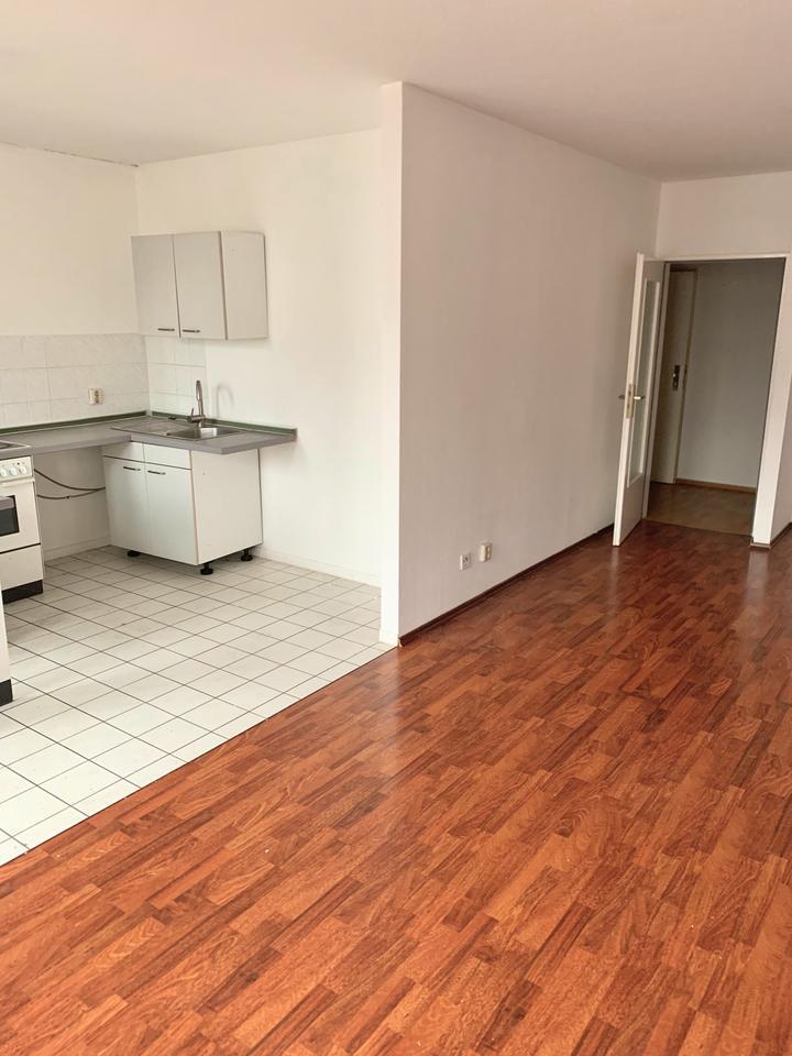 Helle 1-Zimmer-Wohnung in Oranienburg ab sofort zu beziehen