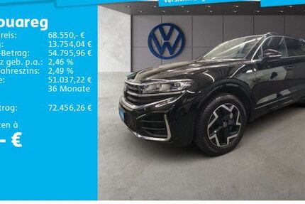 VW Touareg 16.615 km 68.550 &euro; Frankfurt 60326