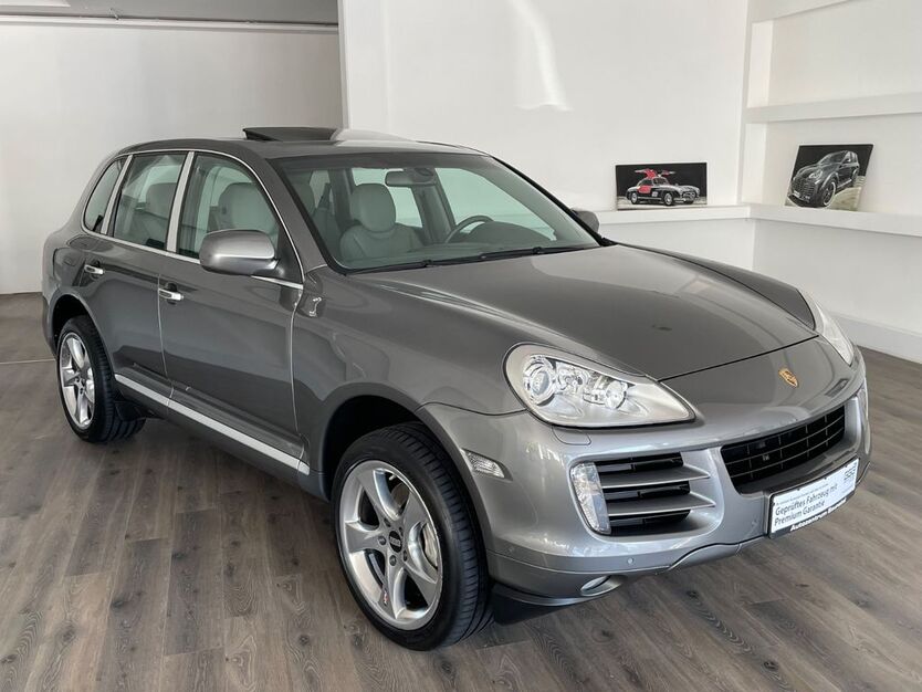 Porsche Cayenne 181.910 km 14.990 € Baunatal 34225