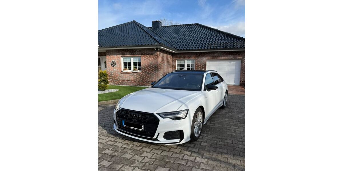 Audi A6 69.800 km 40.900 &euro; Lübeck 23566