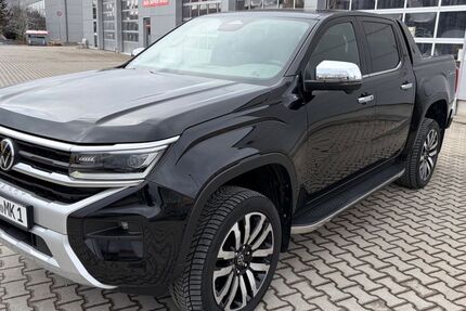 VW Amarok 18.900 km 54.900 &euro; Wörthsee 82237