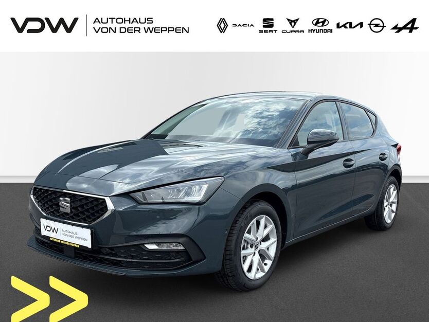 Seat Leon 2.500 km 25.750 € Oberschopfheim 77948