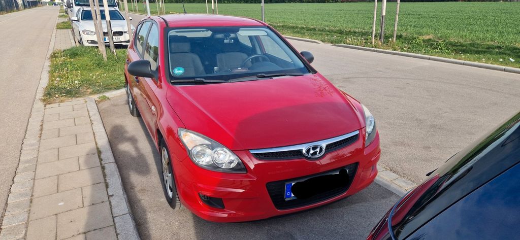 Hyundai i30 138.000 km 4.500 &euro; Stadtbergen 86391