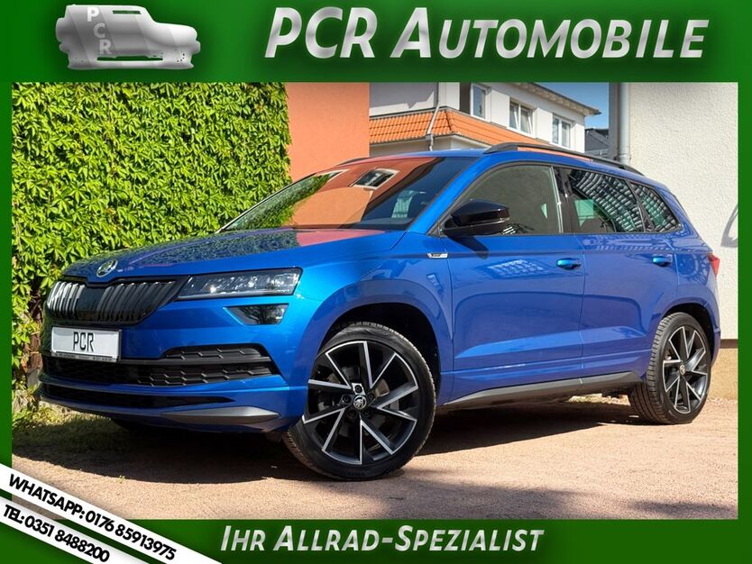 Skoda Karoq 76.083 km 26.900 € Radebeul/Dresden 01445