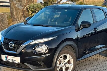Nissan Juke 30.000 km 15.299 &euro; Borsdorf 04451