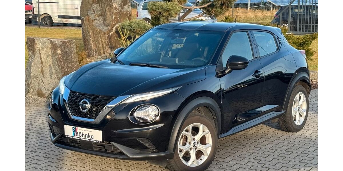Nissan Juke 30.000 km 15.299 &euro; Borsdorf 04451