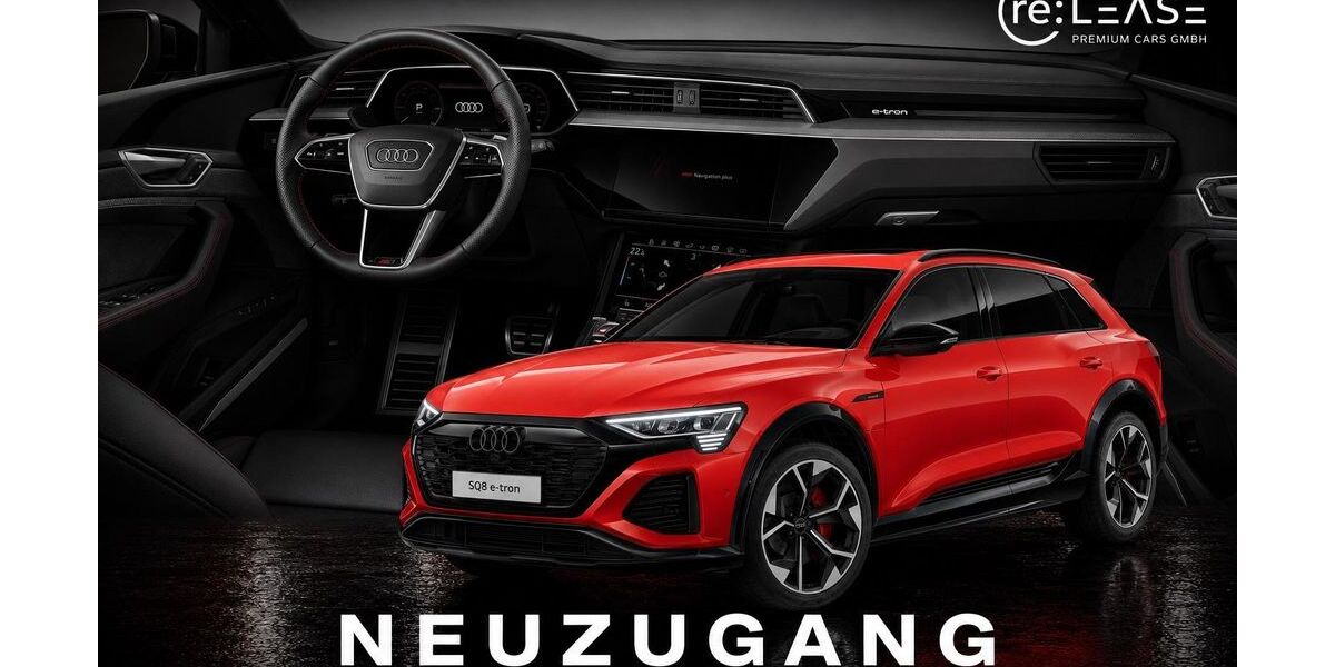Audi SQ8 e-tron 49.950 km 62.788 &euro; Königsbrunn 86343