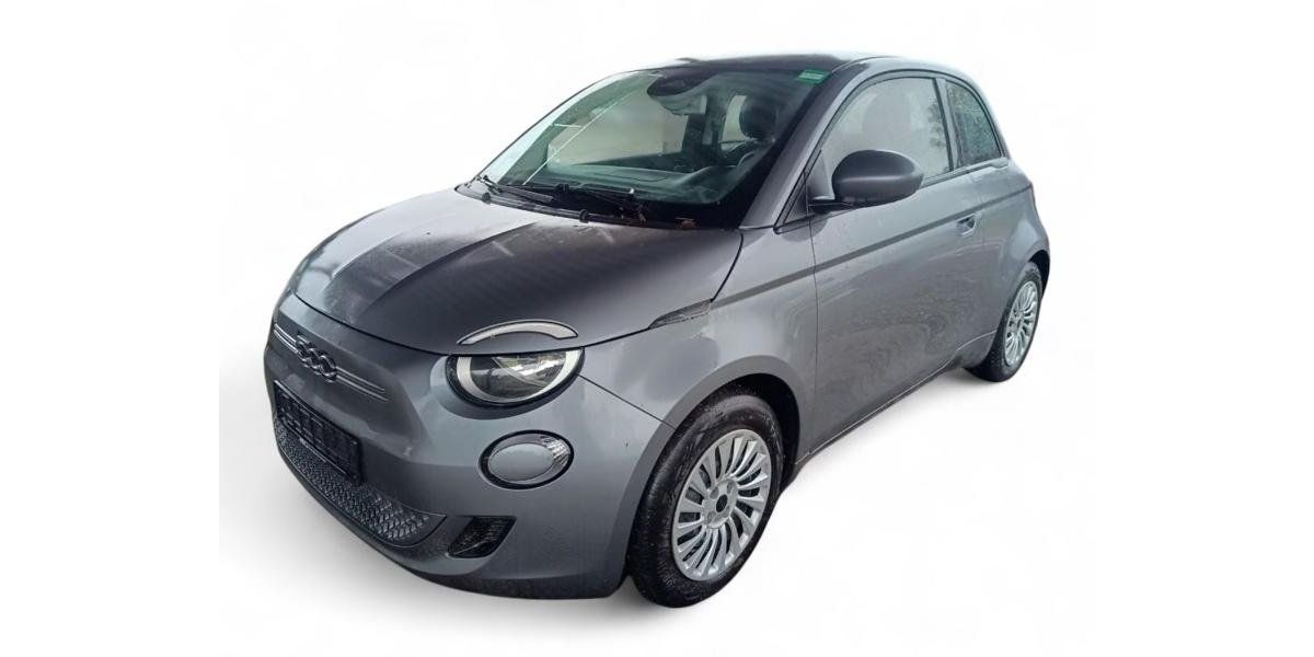 Fiat 500e 18.061 km 12.199 &euro; Ergolding 84030