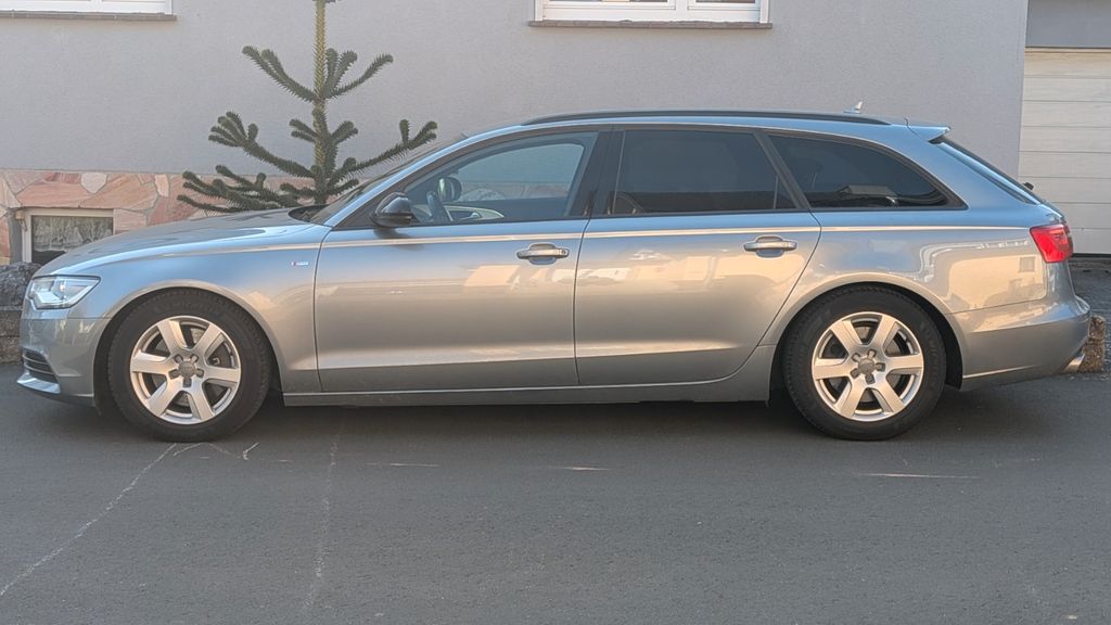 Audi A6 173.000 km 16.500 &euro; Gudensberg 34281