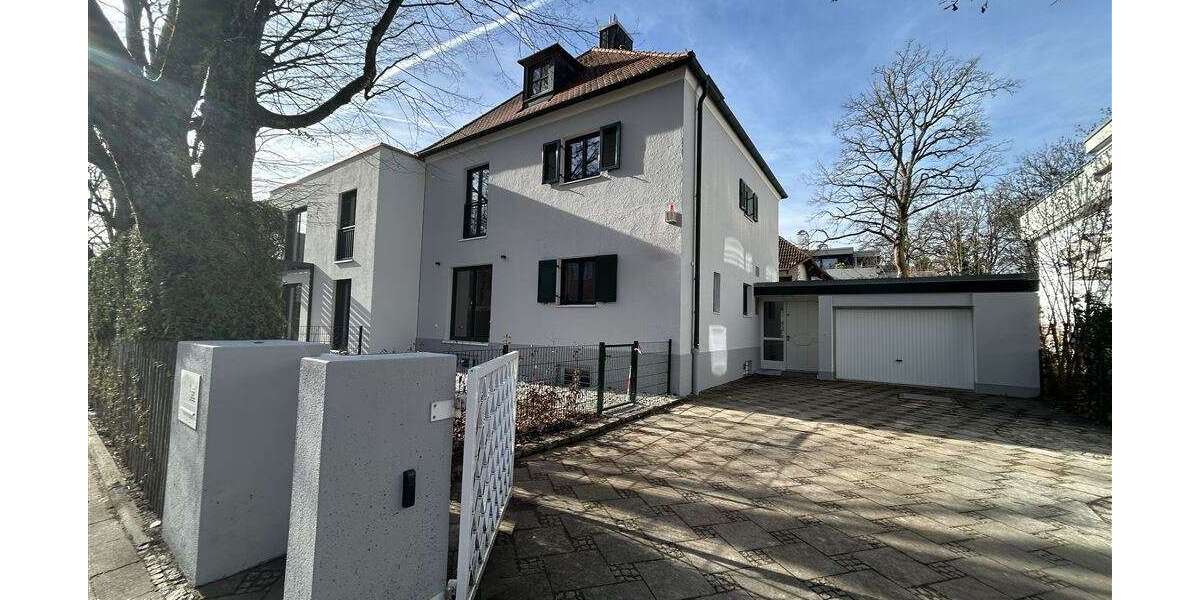 Haus zum Mieten in München 5.000 € 170 m² 6 zimmer