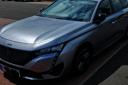 Peugeot 308 180.000 km 12.900 &euro; Römerberg 67354