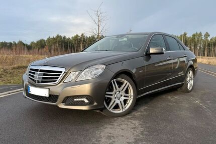 Mercedes-Benz E 350 123.000 km 15.000 &euro; Elsterheide 02979