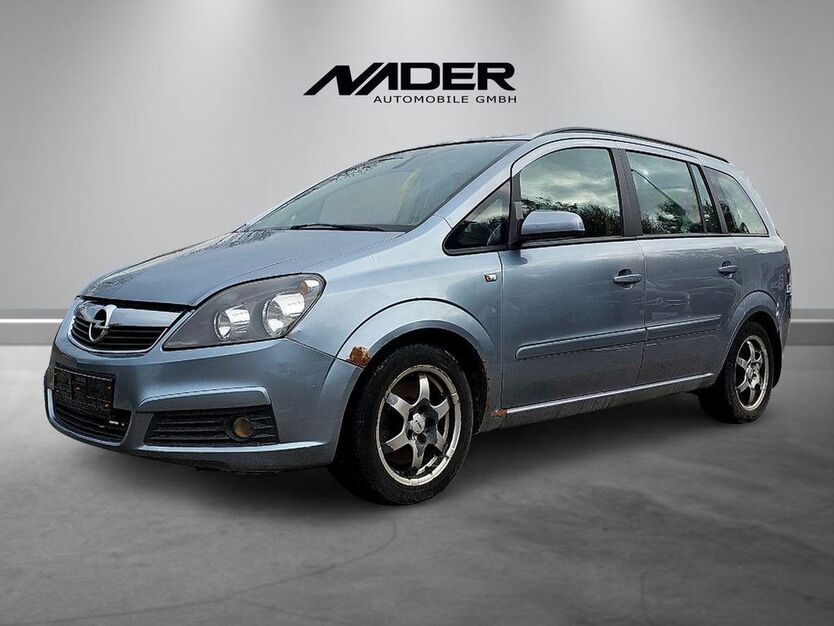 Opel Zafira 222.000 km 2.990 € Weinstadt 71384