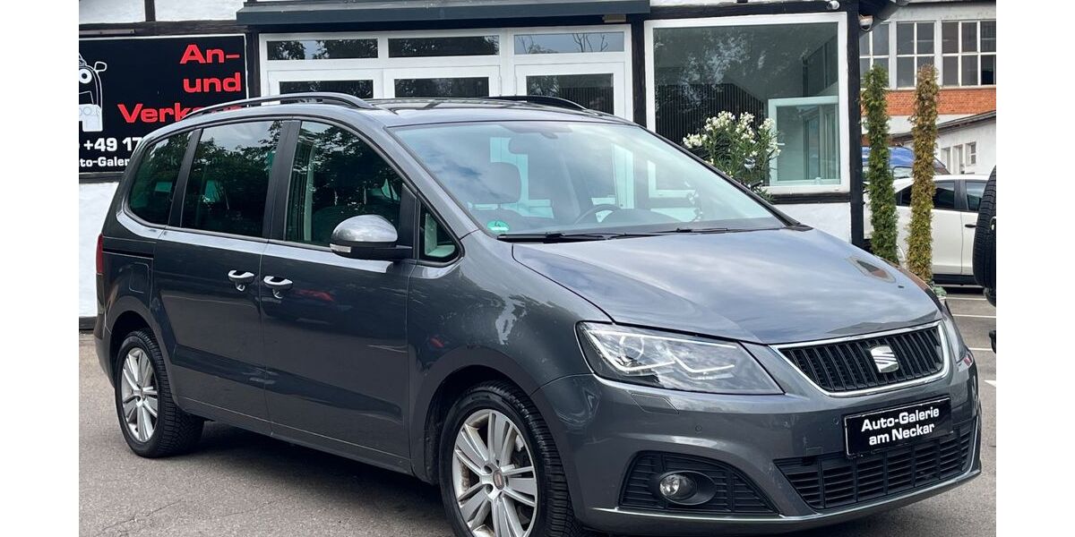 Seat Alhambra 294.000 km 5.990 &euro; Esslingen 73728