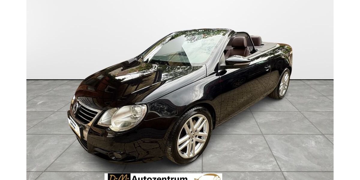 VW Eos 130.000 km 6.490 &euro; stadthagen 31655