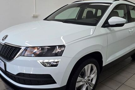 Skoda Karoq 26.000 km 18.990 &euro; Chemnitz 09114