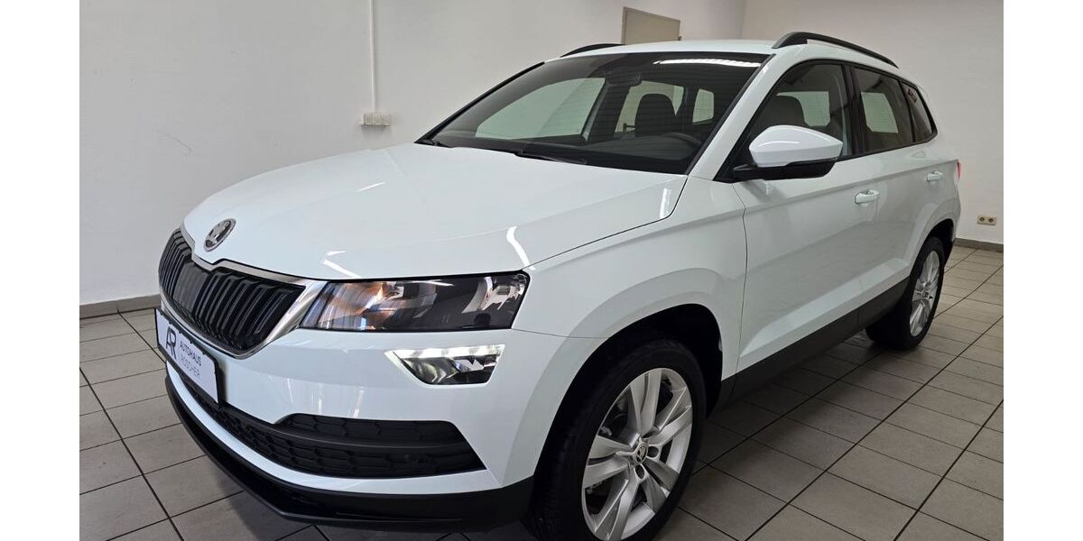 Skoda Karoq 26.000 km 18.990 &euro; Chemnitz 09114