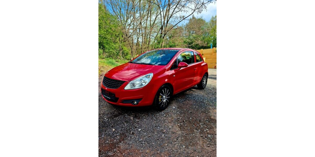 Opel Corsa 144.000 km 2.200 &euro; Spiesen-Elversberg 66583