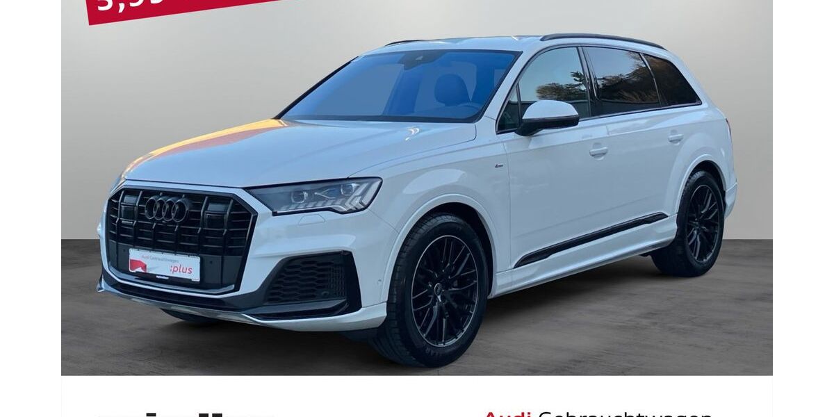 Audi Q7 119.000 km 50.480 &euro; Kitzingen 97318