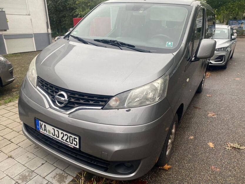 Nissan NV200 223.000 km 8.390 € Ettlingen 76275